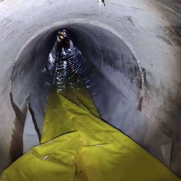 普定管道光固化修复