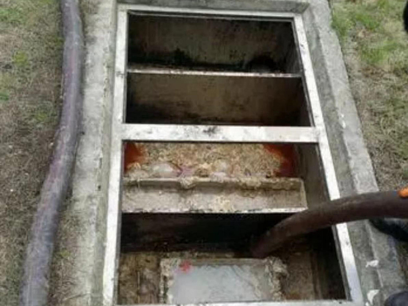 普定隔油池清理