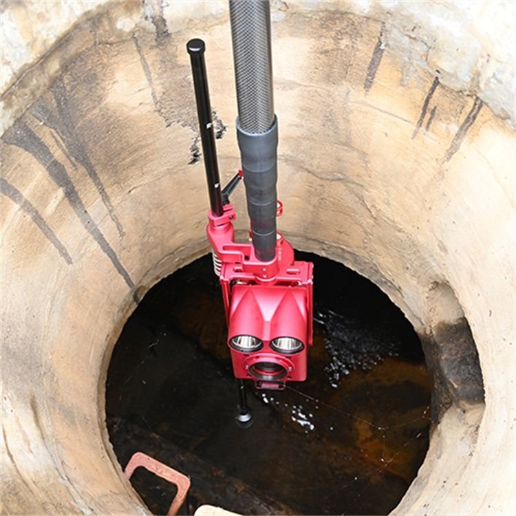 普定管道潜望镜检测（QV检测）