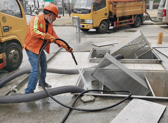 普定隔油池清理