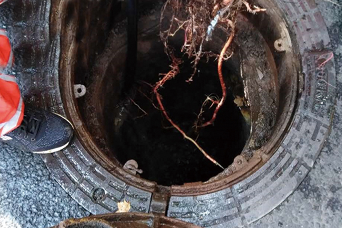 普定管道预处理